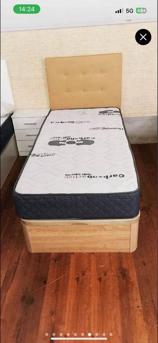 Colchón Viscoelástico