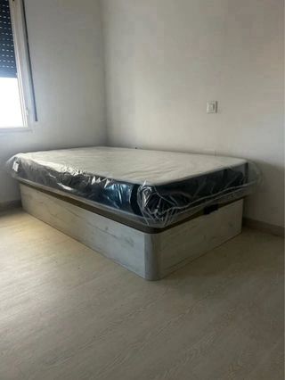 Colchón Viscoelástico