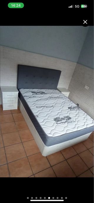 Colchón Viscoelástico