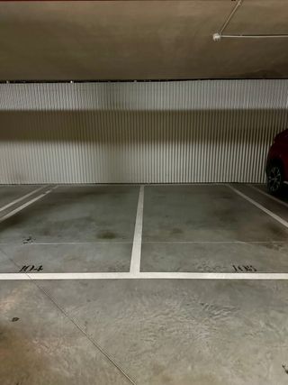 Alquilo plaza de garage en Getafe (Los Molinos)
