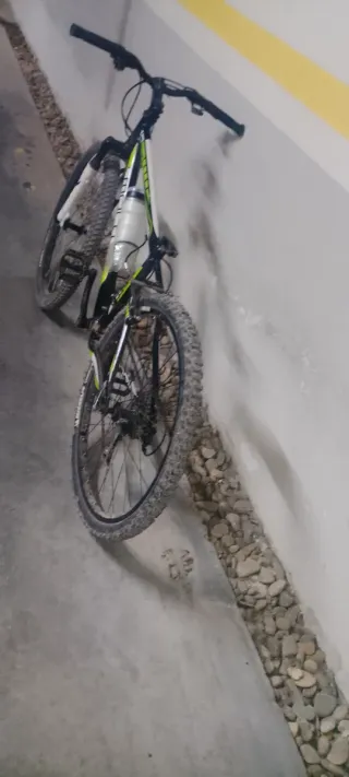 Bicicleta de Montaña monty