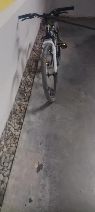 Bicicleta de Montaña monty