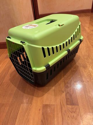 Transportín Perro Talla L 56x40x30