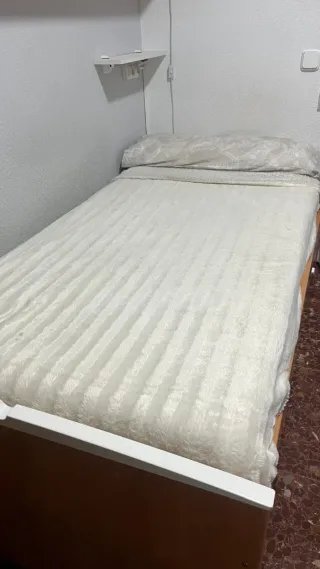 Cama nido madera