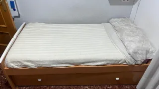 Cama nido madera