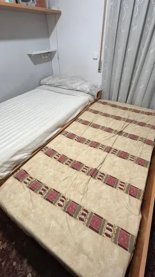 Cama nido madera