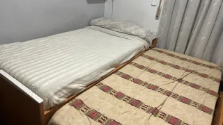 Cama nido madera