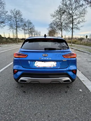KIA XCeed 2021