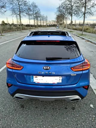 KIA XCeed 2021