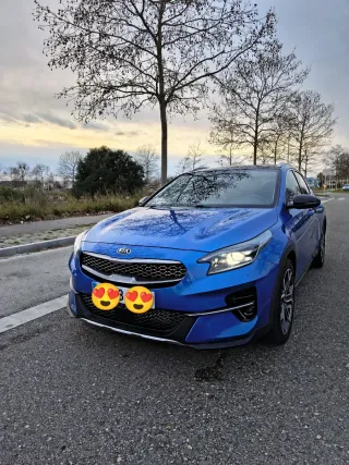 KIA XCeed 2021