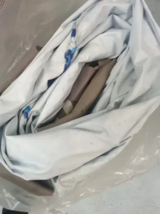 Piscina 396 x 107 cm  Bestway Steel Pro MAX