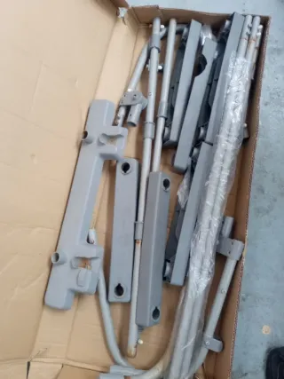 Piscina 396 x 107 cm  Bestway Steel Pro MAX