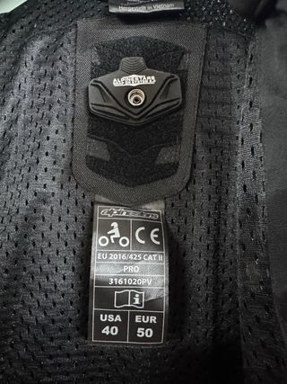 Mono Alpinestars Motegi 3