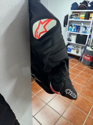 Mono Alpinestars Motegi 3