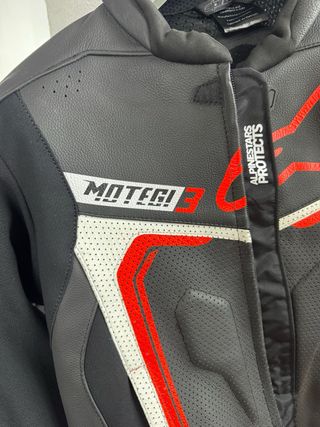 Mono Alpinestars Motegi 3