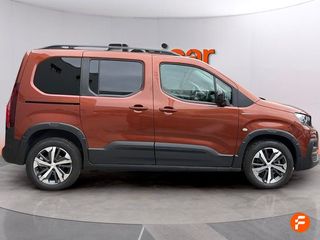 Peugeot Rifter GT Line Standard BlueHDi 96kW