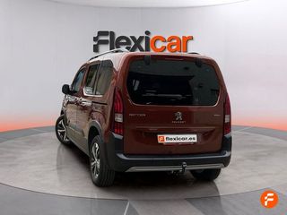 Peugeot Rifter GT Line Standard BlueHDi 96kW