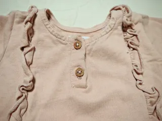 Peto bebé 6-9 meses Mango