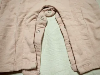 Peto bebé 6-9 meses Mango