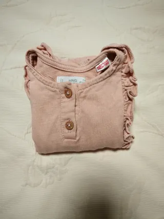 Peto bebé 6-9 meses Mango