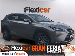 Lexus NX 2.5 300h Business Navigation 2WD