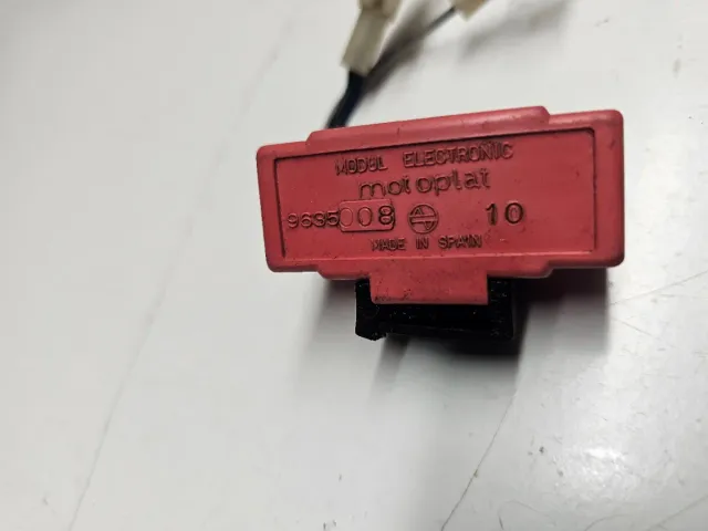 CD Vespino Piaggio ALX Electrónica