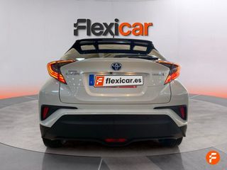 Toyota C-HR 1.8 125H Advance