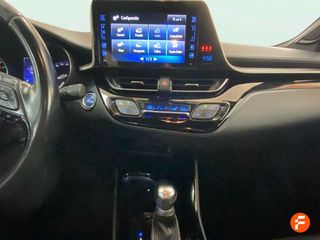 Toyota C-HR 1.8 125H Advance