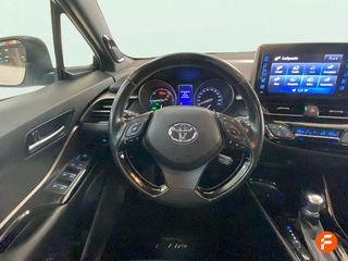Toyota C-HR 1.8 125H Advance