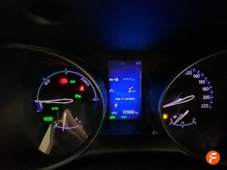 Toyota C-HR 1.8 125H Advance