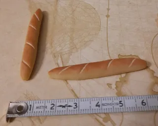 Miniaturas casa de muñecas