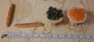 Miniaturas casa de muñecas