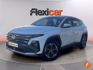 Hyundai Tucson 1.6T 118kW (160CV) Klass