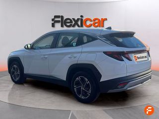 Hyundai Tucson 1.6T 118kW (160CV) Klass