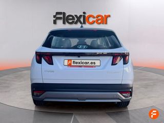 Hyundai Tucson 1.6T 118kW (160CV) Klass