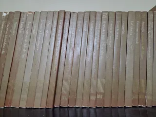 Libros biblioteca básica de salvat