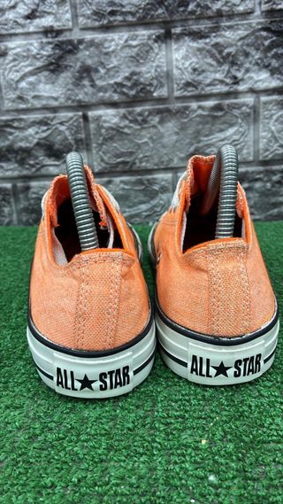 Converse Arancioni Taglia 37