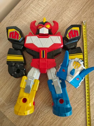 Power Rangers Megazord
