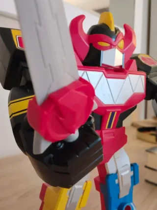 Power Rangers Megazord