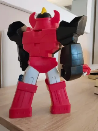 Power Rangers Megazord