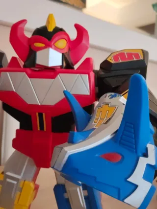 Power Rangers Megazord