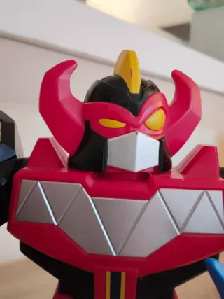 Power Rangers Megazord