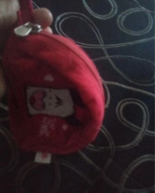 Pochette Spank vintage