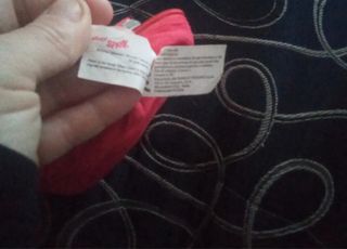 Pochette Spank vintage