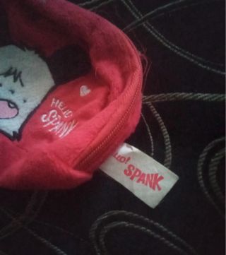 Pochette Spank vintage