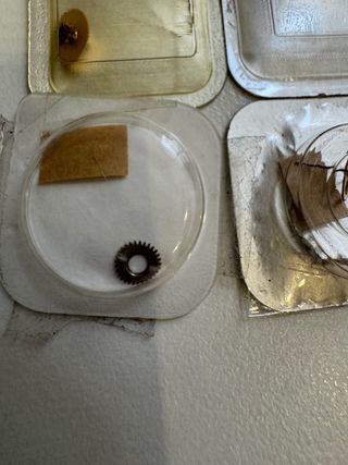 Piezas Rolex - Calibres 3035, 3030, 3075