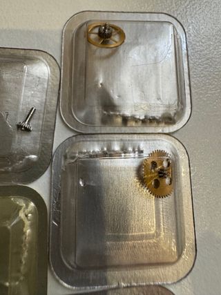 Piezas Rolex - Calibres 3035, 3030, 3075