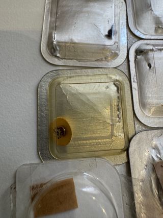 Piezas Rolex - Calibres 3035, 3030, 3075