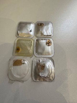 Piezas Rolex - Calibres 3035, 3030, 3075