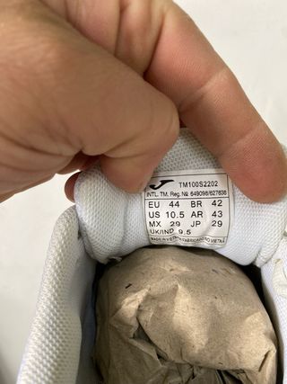 Scarpe Joma Master 1000 Tg 44